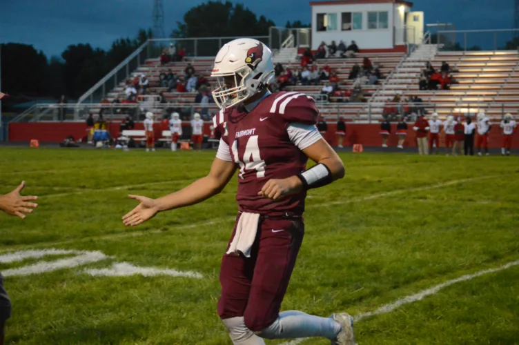 Fairmont handles Austin in return to Mahoney Field